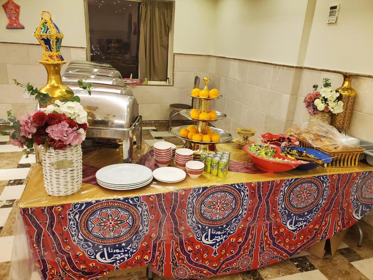 فندق ميزاب الضيافة 2 العزيزية الجنوبية مكة Экстерьер фото